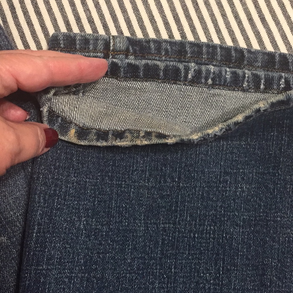 Lauren Jeans Co Jeans - Picture 3 of 4